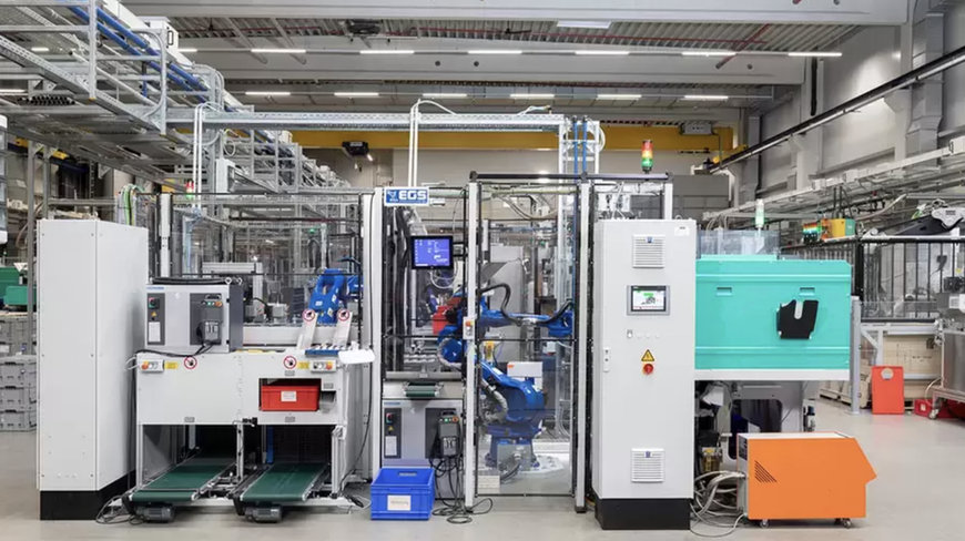 PRODUZIONE ALTAMENTE AUTOMATIZZATA DI DIVERSI MILIONI DI CONNETTORI